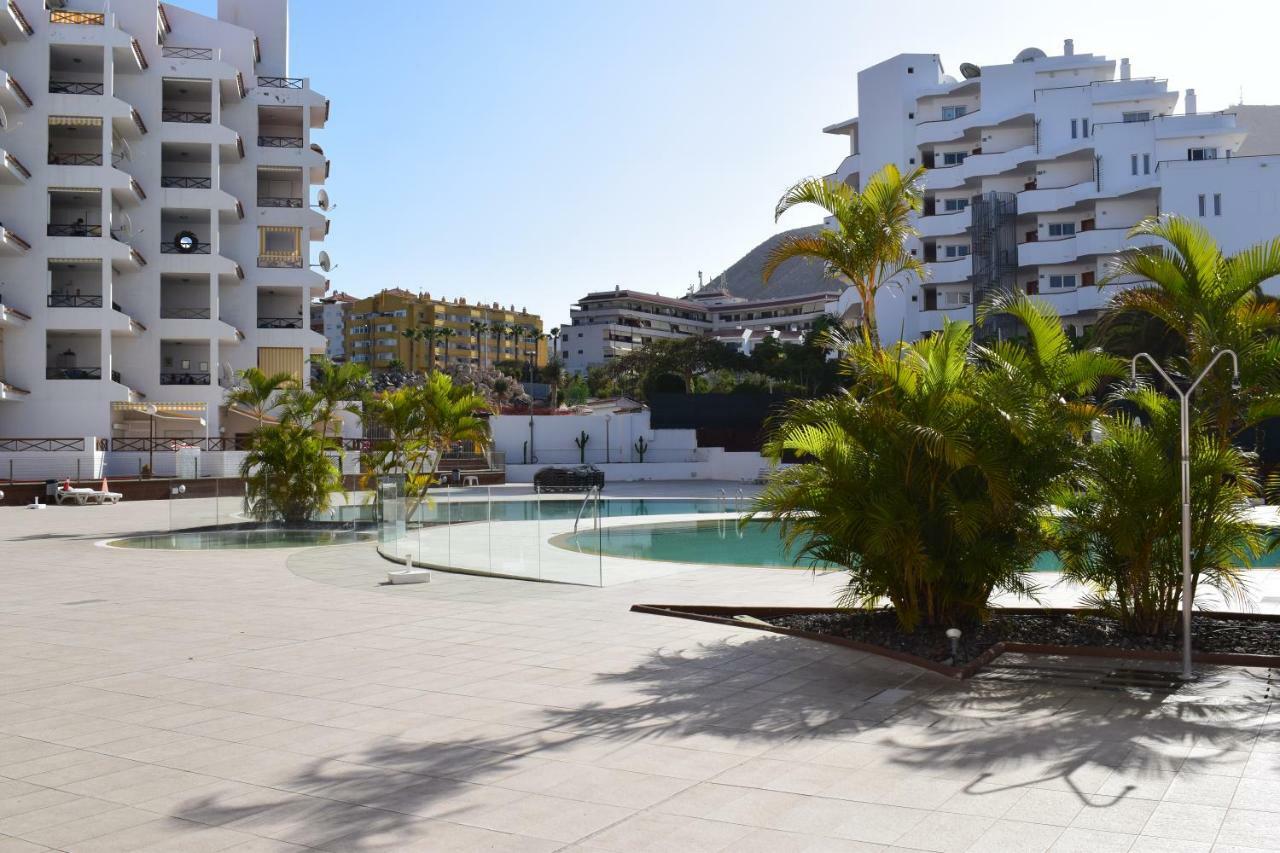 Sunny Summerland Los Cristianos, Ap With City And Ocean View Apartment Los Cristianos  Exterior foto